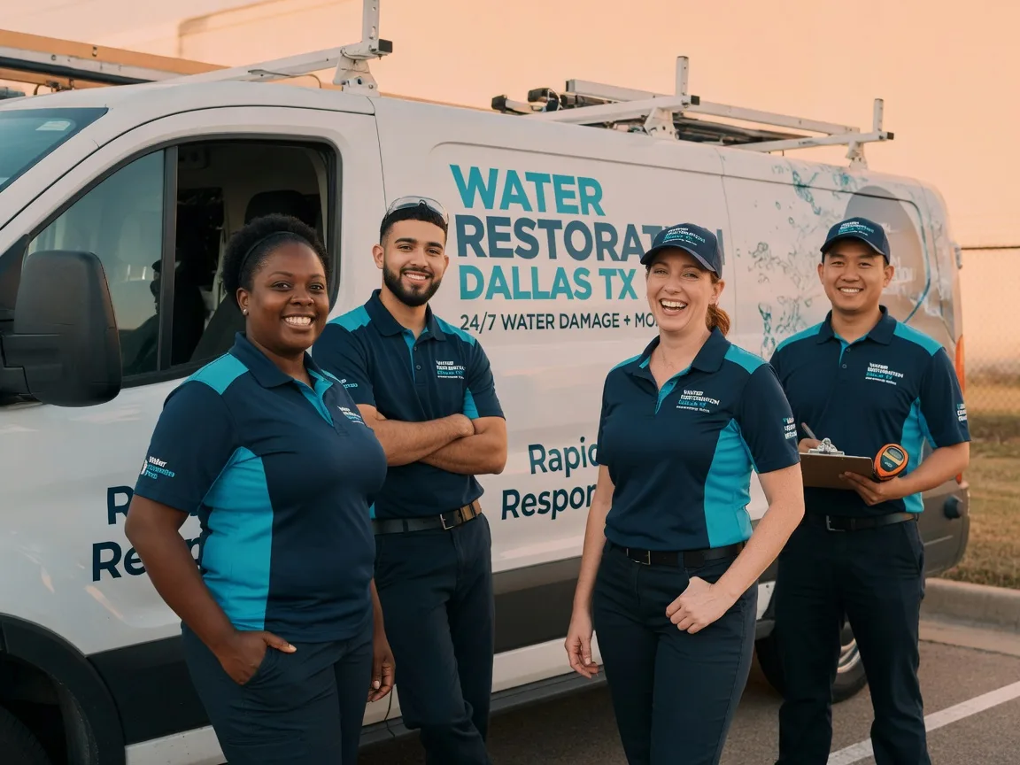 Emergency Water Damage Restoration company in Mountain Home Afb, ID